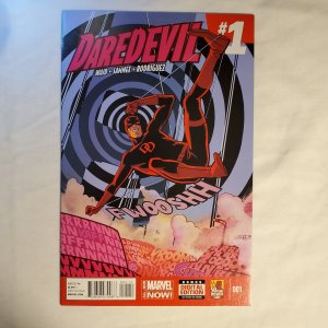 Daredevil 1 Near Mint- Cover by Chris Samnee
