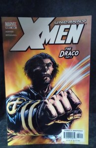 The Uncanny X-Men #434 Direct Edition (2003)