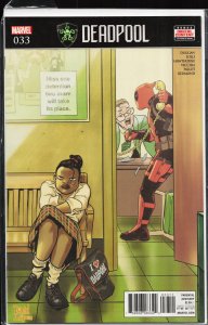 Deadpool #33 (2017) Deadpool