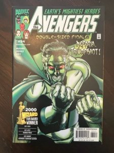 Avengers #34 (2000) - NM