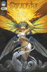 Soulfire (Michael Turner's ,Vol. 2) #2B VF/NM ; Aspen