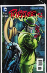 Batman #23.2 (2013) The Riddler