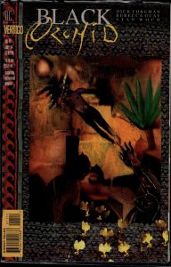 Black Orchid #11 (1994) Black Orchid