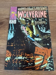 Marvel Comics Presents # 141 NM Comic Book Wolverine X-Men 3 J385