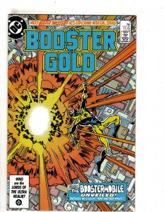 Booster Gold #5 (1986) SR24