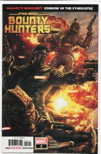 Star Wars: Bounty Hunters #2 (2020) Star Wars