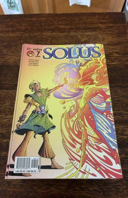 Solus #7 (2003)