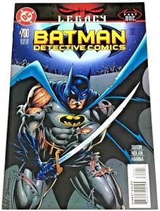DETECTIVE COMICS#700 VF/NM 1996 DC COMICS