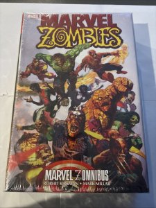 Marvel Zombies (2023) Omnibus HC Robert Kirkman • DM Variant (Sealed)