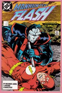 Flash #22..2nd Series.... 7.0-F/VF