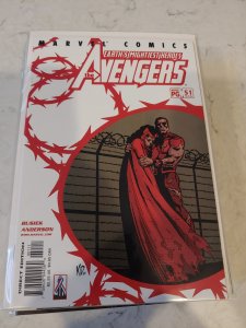Avengers #51 (2002)