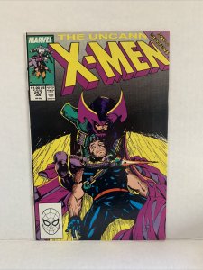 Uncanny X-men #257 