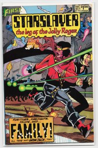 Starslayer #11 (1983)