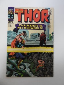 Thor #130 (1966) VF- condition