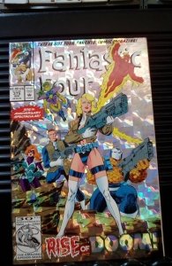 Fantastic Four Epic Collection: This Flame, This Fury