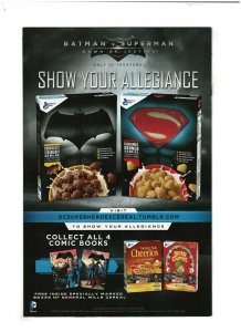 Injustice Gods Among Us: Year Five #6 DC Comics 2016 Green Lantern NM- 9.2