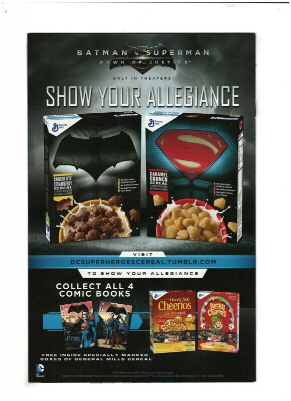 Injustice Gods Among Us: Year Five #6 DC Comics 2016 Green Lantern NM- 9.2