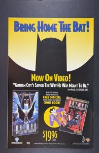 The Batman Adventures #21 (1994)