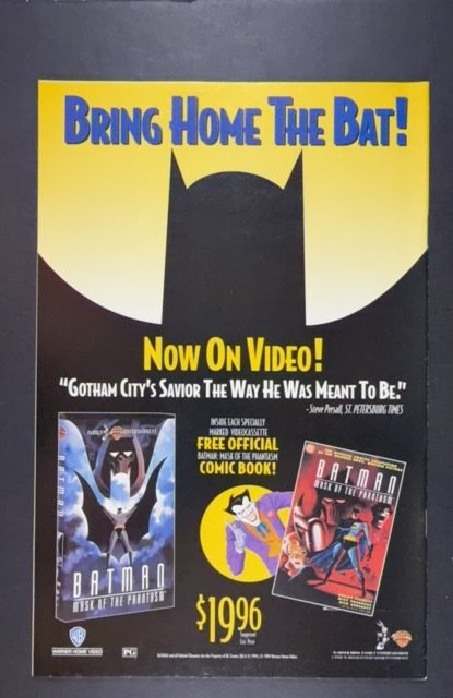 The Batman Adventures #21 (1994)