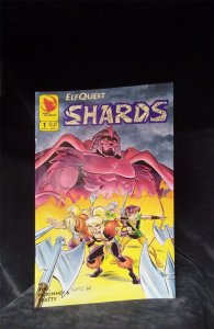 ElfQuest: Shards #1 1994 WaRP Graphics Comic Book