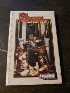 Spawn: Godslayer #5 (2007)