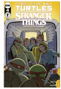 Teenage Mutant Ninja Turtles #135 (2022)