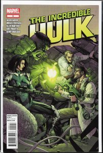 Incredible Hulk #5 (2012) Hulk