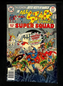 All-Star Comics #64
