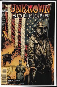 Unknown Soldier #1 (1997) Unknown Soldier