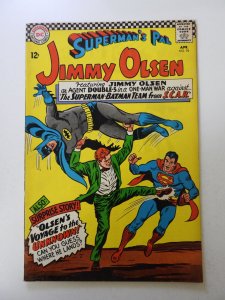Superman's Pal, Jimmy Olsen #92 (1966) FN/VF condition