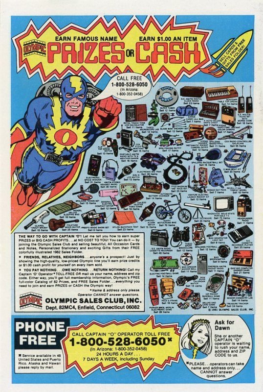 Marvel Comics Daredevil #184 (1982)Frank Miller Publish Comic Book Grade NM- 9.2