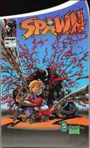 Spawn #29 (1995) Spawn