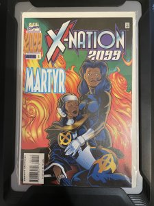 X-Nation 2099 #5 (1996)