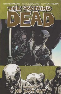 Walking Dead (2003 series) Trade Paperback #14, NM + (Stock photo)