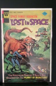 Space Family Robinson #45 (1975)