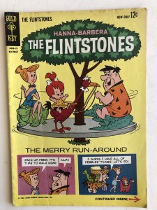 Flintstones 15,VG, the merry go round!
