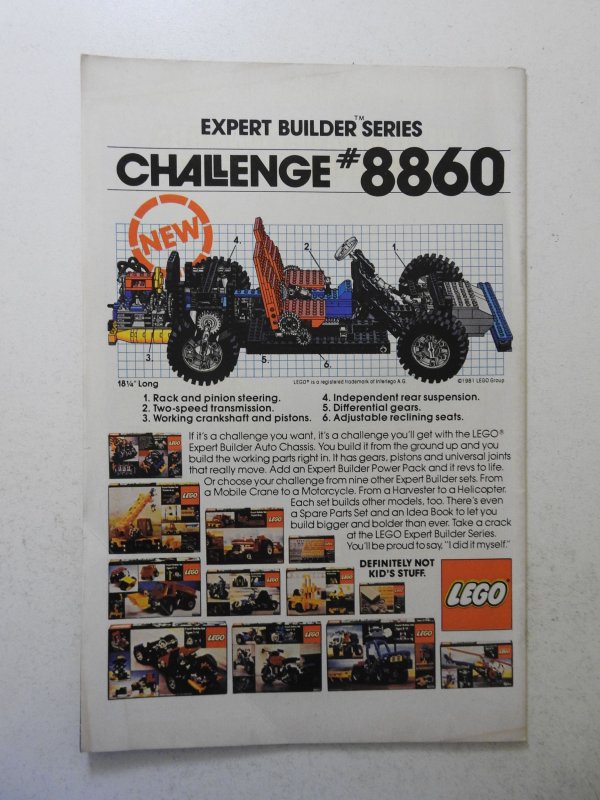 Star Wars #53 (1981) VG/FN Condition!