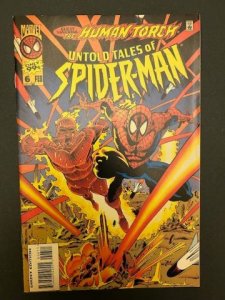 Untold Tales of Spider-Man #6 (1996) - NM