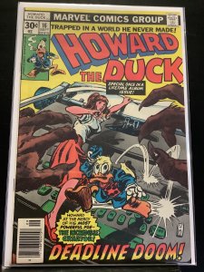 Howard the Duck #16 (1977)