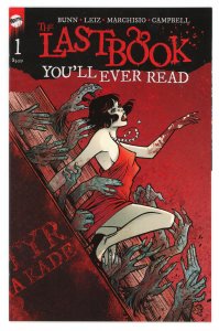 Last Book You'll Ever Read #1 1st Print Cullen Bunn Vault Comics NM