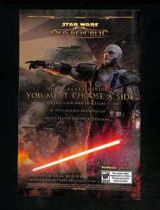 Star Wars: Legacy - War #1