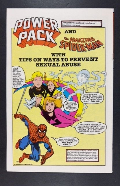 The Amazing Spider-Man #278 (1986)