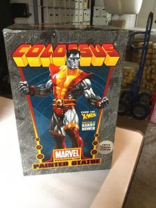 Colossus Statue Variant Super Chrome Edition Bowen 0086/1000 Less Than 10%