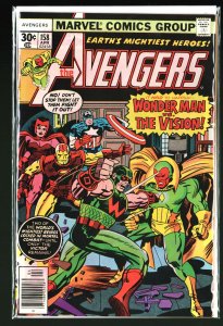 The Avengers #158 (1977)