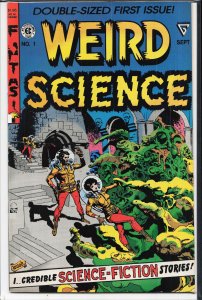 Weird Science #22 Reprint
