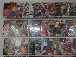 Huge Lot of 160+ Comics W/ Spider-Man, Daredevil, Avengers! Avg. VF Condition!