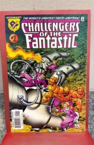 Challengers of the Fantastic (1997)