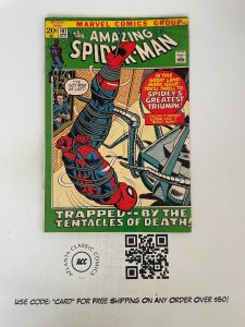 The Amazing Spider-Man #107 VG/FN Marvel Comic Book Doctor Octopus Goblin 3 J225