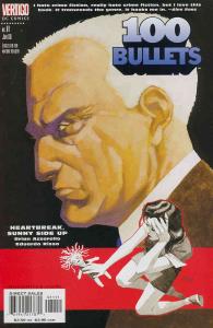 100 Bullets #11 VF ; DC/Vertigo | Brian Azzarello - Risso