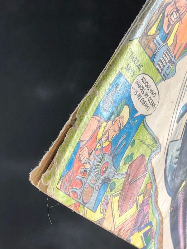 Captain Marvel Presents the Terrible Five #5 (1967)